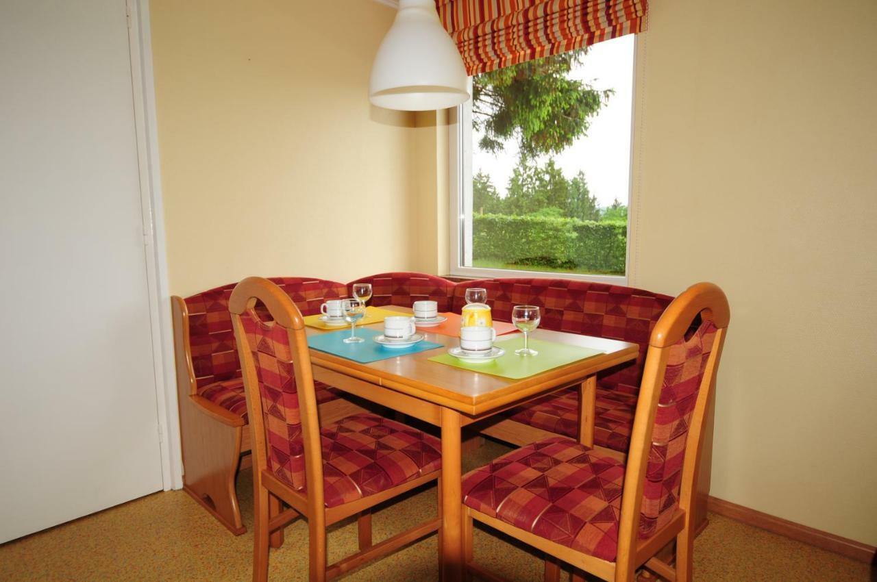 Apartment " Lellgen " Wilwerwiltz Екстериор снимка