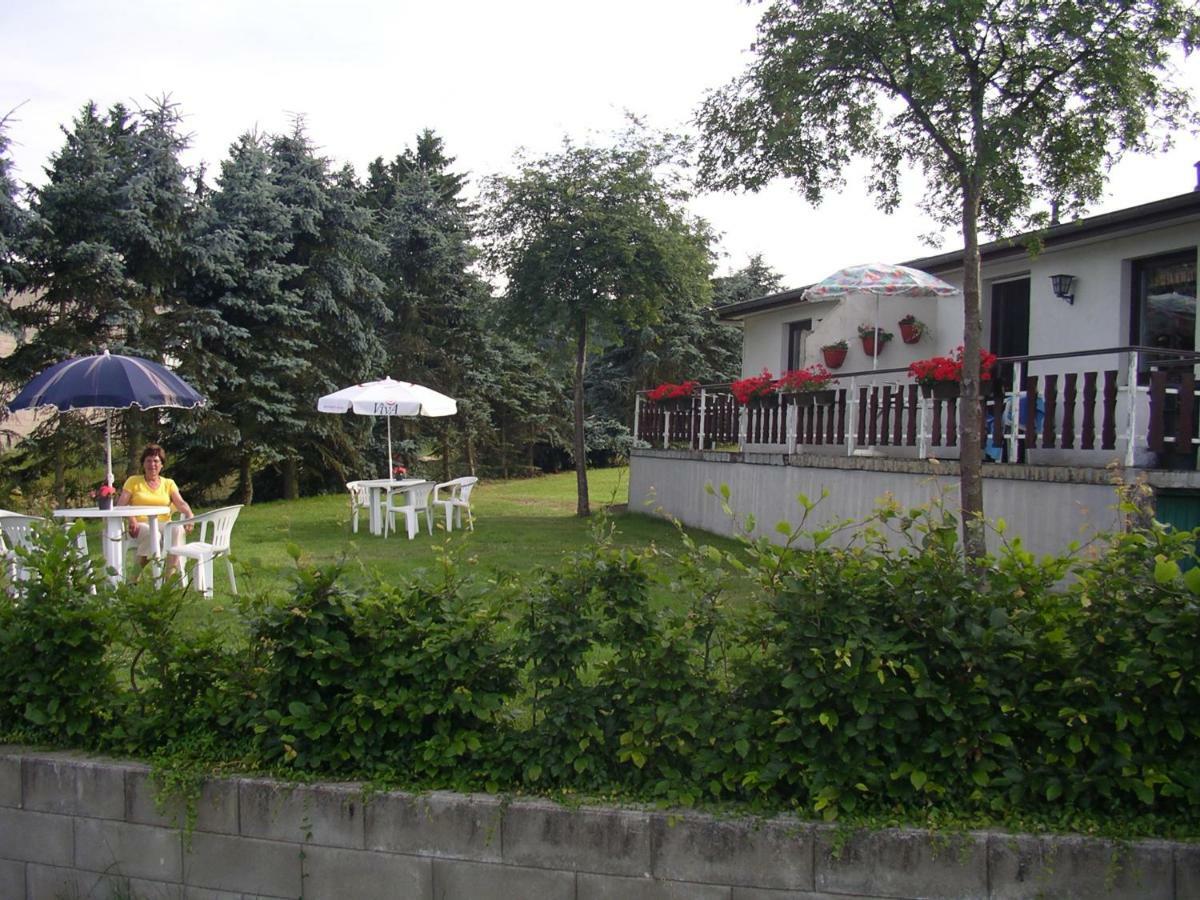 Apartment " Lellgen " Wilwerwiltz Екстериор снимка